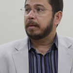Concluída pavimentação da rodovia que liga Rosário/General Maynard - A comerciante Cleane dos Santos