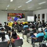 Simpósio destaca o teatro popular em tarde de debates  -