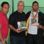 Sergipano faz sucesso no Brasileiro de Boxe Chinês e Kung Fu