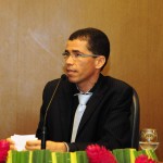 Secretária participa de encontro de gestores da Assistência Social em Sergipe -