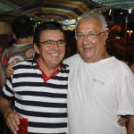 Jackson Barreto acompanha o segundo dia de PréCaju -