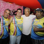 Jackson Barreto acompanha o segundo dia de PréCaju -