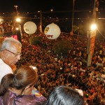 Jackson Barreto acompanha o segundo dia de PréCaju -