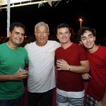 Jackson Barreto acompanha o segundo dia de PréCaju -
