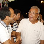Jackson Barreto acompanha o segundo dia de PréCaju -
