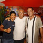 Jackson Barreto acompanha o segundo dia de PréCaju -