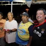 Jackson Barreto acompanha o segundo dia de PréCaju -