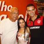 Jackson Barreto acompanha o segundo dia de PréCaju -