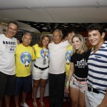 Jackson Barreto acompanha o segundo dia de PréCaju -
