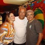 Jackson Barreto acompanha o segundo dia de PréCaju -