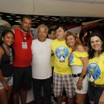 Jackson Barreto acompanha o segundo dia de PréCaju -