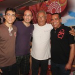 Jackson Barreto acompanha o segundo dia de PréCaju -