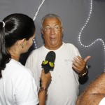 Jackson Barreto acompanha o segundo dia de PréCaju -
