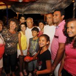 Jackson Barreto acompanha o segundo dia de PréCaju -