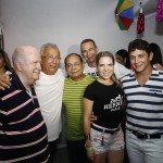 Jackson Barreto acompanha o segundo dia de PréCaju -