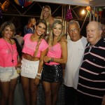 Jackson Barreto acompanha o segundo dia de PréCaju -
