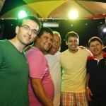 Jackson Barreto acompanha o segundo dia de PréCaju -