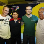 Jackson Barreto acompanha o segundo dia de PréCaju -