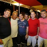Jackson Barreto acompanha o segundo dia de PréCaju -