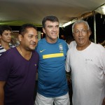 Jackson Barreto acompanha o segundo dia de PréCaju -