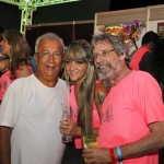 Jackson Barreto acompanha o segundo dia de PréCaju -