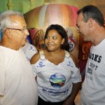 Jackson Barreto acompanha o segundo dia de PréCaju -
