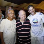 Jackson Barreto acompanha o segundo dia de PréCaju -