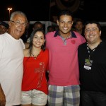 Jackson Barreto acompanha o segundo dia de PréCaju -