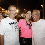 Jackson Barreto acompanha o segundo dia de PréCaju -