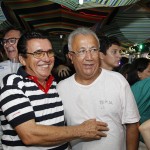 Jackson Barreto acompanha o segundo dia de PréCaju -