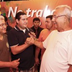 Jackson Barreto acompanha o segundo dia de PréCaju -