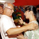 Jackson Barreto acompanha o segundo dia de PréCaju -