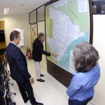 Déda recebe visita do governador de Pernambuco