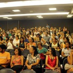 Secretária participa de encontro de gestores da Assistência Social em Sergipe -