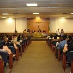 Secretária participa de encontro de gestores da Assistência Social em Sergipe -