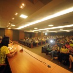 Secretária participa de encontro de gestores da Assistência Social em Sergipe -
