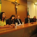 Secretária participa de encontro de gestores da Assistência Social em Sergipe -