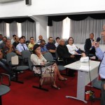 Mais de R$ 300 mil foram investidos na formação dos operadores de segurança  - Fotos: Ascom/SSP