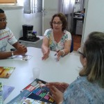 Deso define ações de educação ambiental para Salgado  - Foto: Ascom/Deso