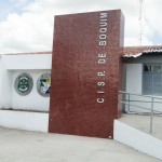 Comitiva da SSP vistoria futuros Cisps de Boquim