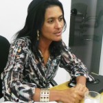 Seides e Cohidro vão firmar cooperação para recuperar aguadas e barragens - A secretária da Inclusão Social