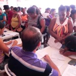 Governo entrega nova remessa de alimentos a famílias de 3 municípios - Entrega de cestas em Frei Paulo
