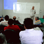 Estiagem é destaque em reunião da Emdagro na regional de Nossa Senhora da Glória - Foto: Ascom/Emdagro