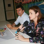 Propriá sedia fórum que discute a gestão do lixo com prefeituras consorciadas - Fotos: Valéria Lima/Semarh