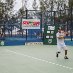 Tenista sergipano vence torneio Caranguejo Bowl - Foto: Ascom/Seel