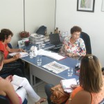 Reunião define detalhes da criação do Cream em Poço Redondo   - Foto: Ascom/SEPM
