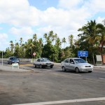 Nova ponte de Riachuelo está sinalizada -