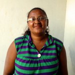 Pronese investe no resgate da cultura quilombola em Cumbe - A trabalhadora rural Luziete Figueiredo dos Santos