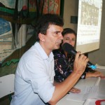 Propriá sedia fórum que discute a gestão do lixo com prefeituras consorciadas - Fotos: Valéria Lima/Semarh