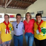 Secretário de Turismo visita Malhador - Elber Batalha